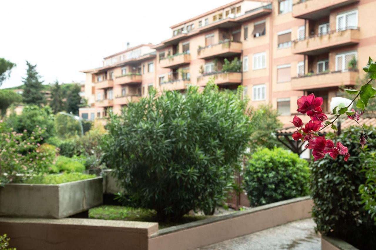 Eur Home Roma Eksteriør bilde