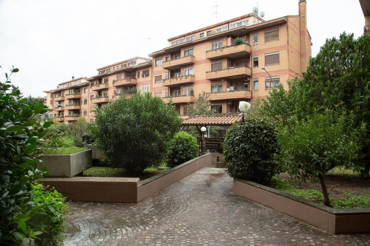Eur Home Roma Eksteriør bilde